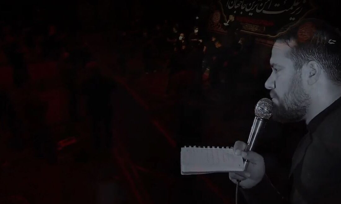 باز نم بارونو من مجنونو
