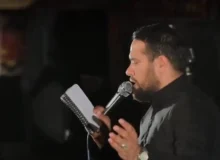 بزن به لشگر دشمن که پهلوانی تو