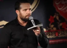 دستو پا نزن جلو چشم مادر