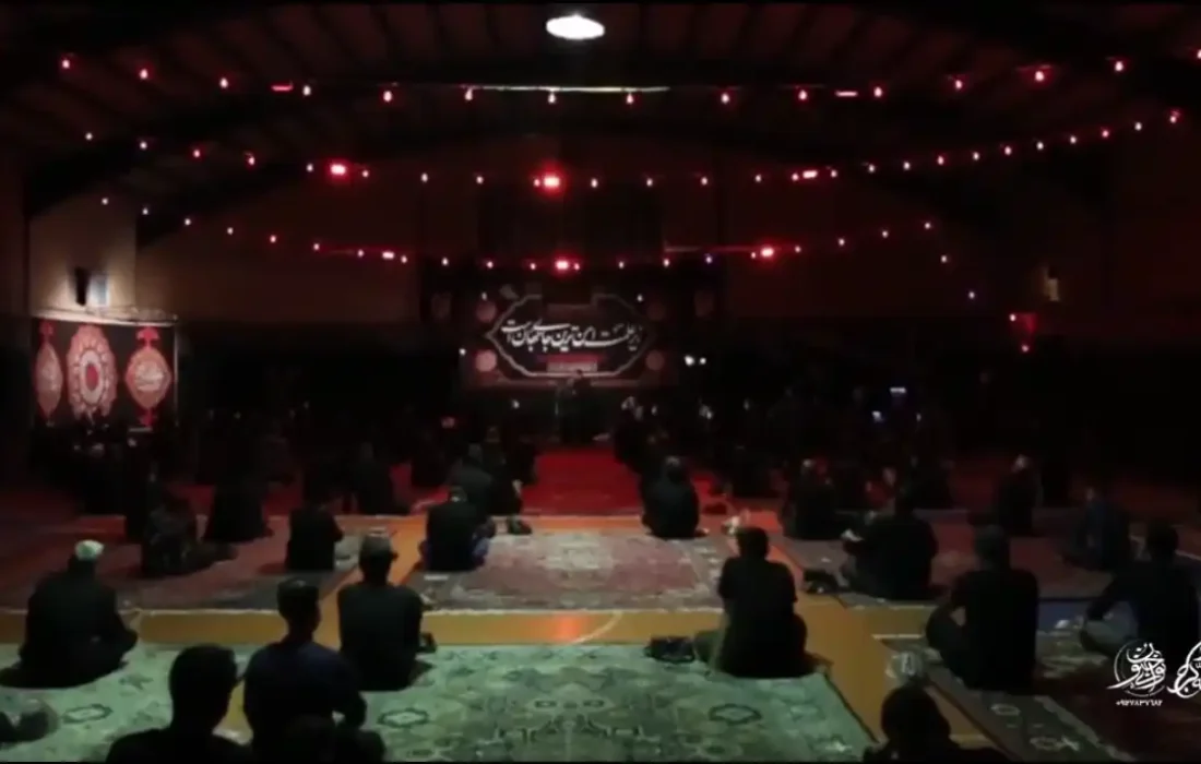 زینب جان ازت یه گله دارم