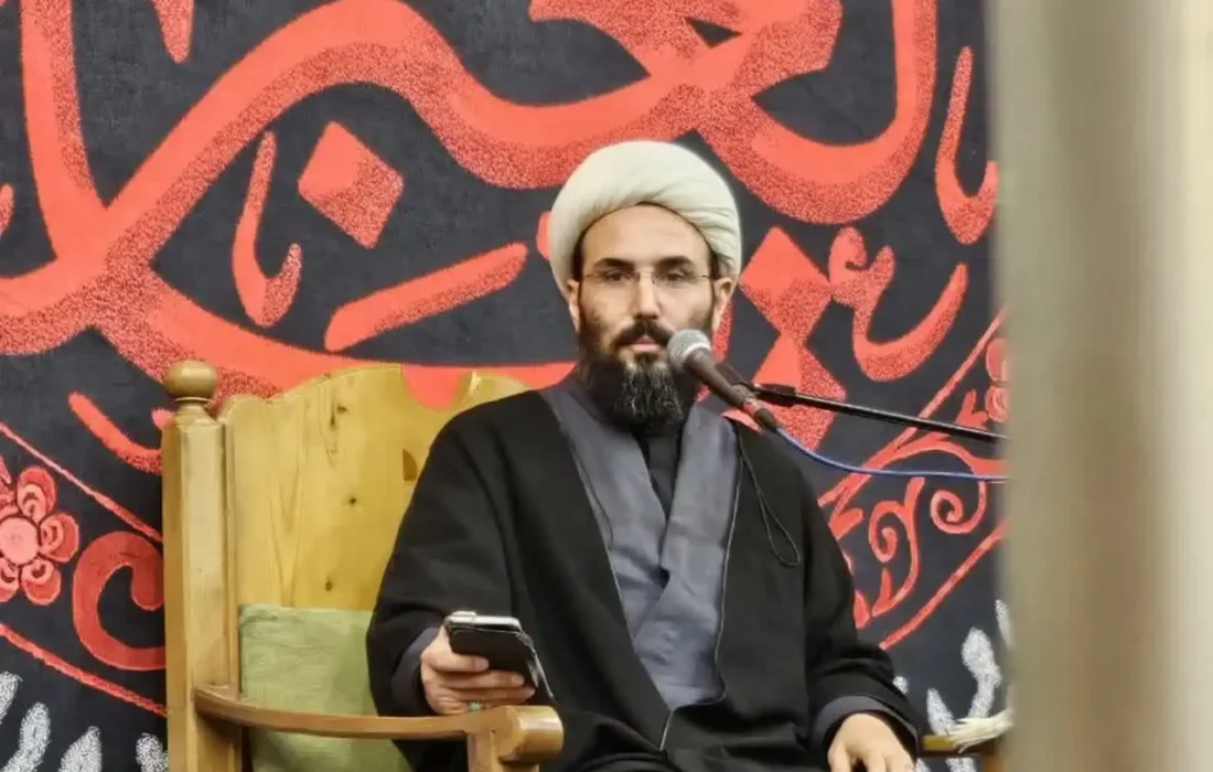 گزارش صوتی شب ششم محرم سال ۱۴۰۴