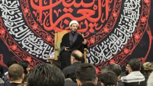 شب نهم ثارالله