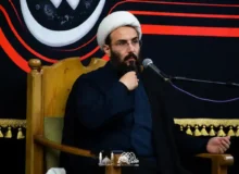 ثابت قدم ماندن در راه حسین علیه‌السلام، رسم شهداست…
