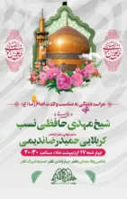 مهدی حافظی نسب